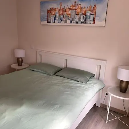 Elite Da Rocha Apartment *