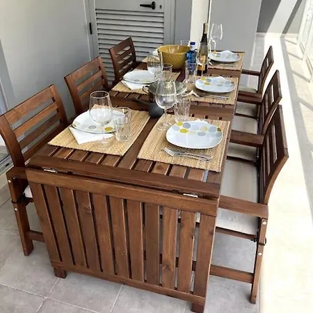 Elite Da Rocha Apartamento